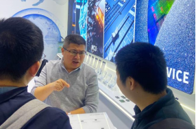 【展会回顾】KS凯时股份2025慕尼黑上海电子展完美收官(图7)