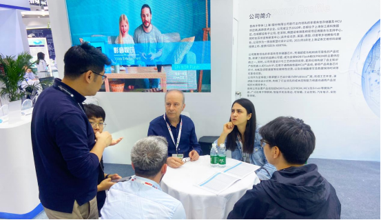 【展会回顾】KS凯时股份2025慕尼黑上海电子展完美收官(图5)