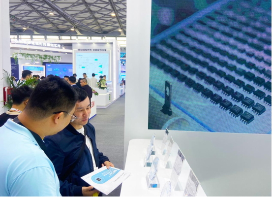 【展会回顾】KS凯时股份2025慕尼黑上海电子展完美收官(图8)